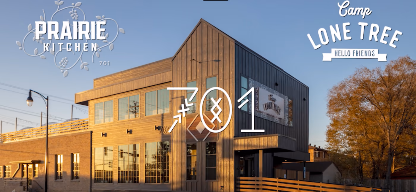 701 Eateries (Prairie Kitchen & Camp Lonetree)