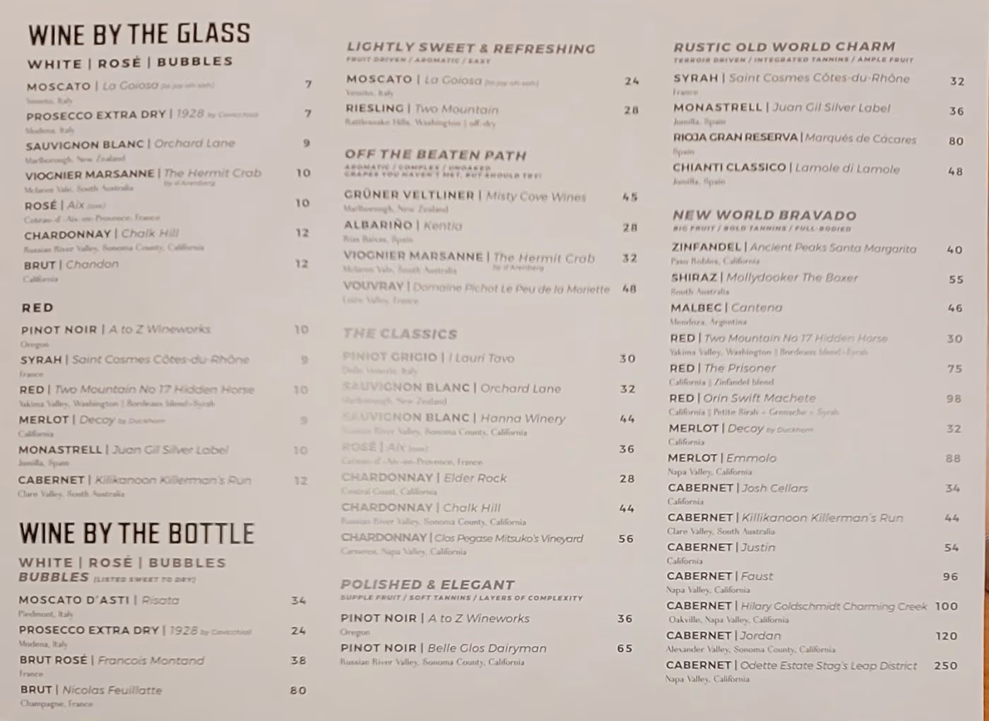 701 Eateries (Prairie Kitchen & Camp Lonetree) photo 4