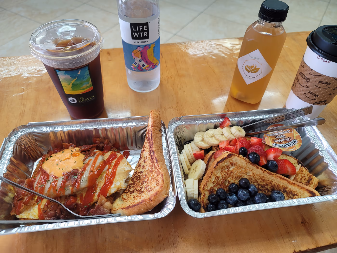 7th Heaven Coffee & Eatery