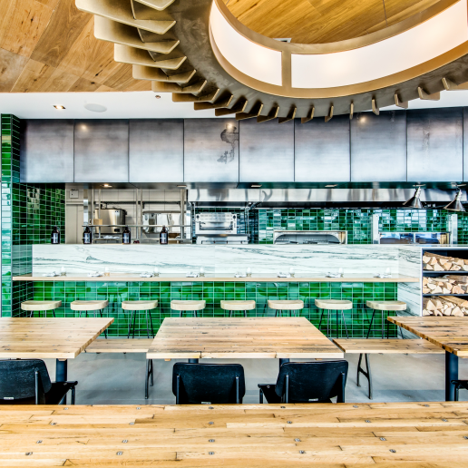 7th Street Burger Financial District