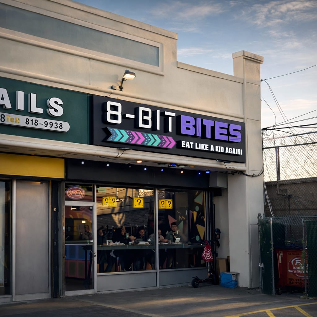 8 Bit Bites photo 3