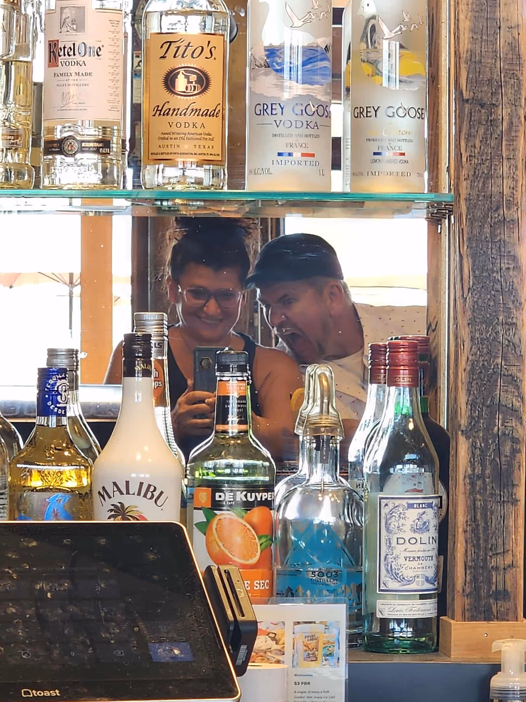 8 Mile Bar & Grill photo 2