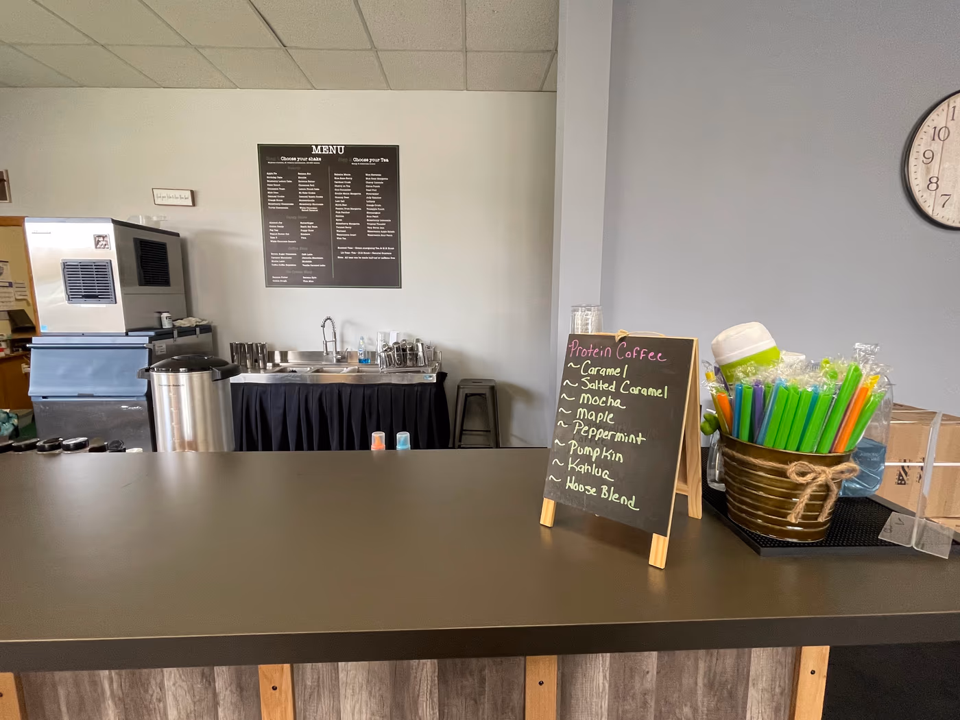 802 Nutrition