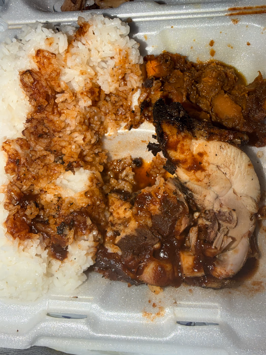 876 Flava (African & Jamaican Food) photo 2