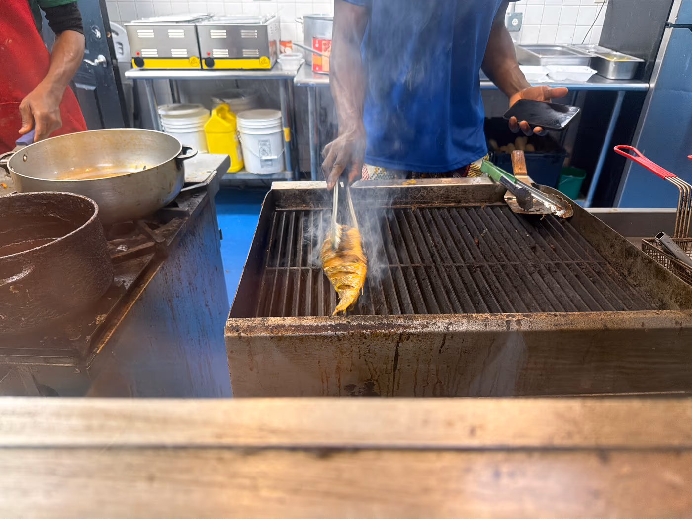 876 Flava (African & Jamaican Food) photo 3