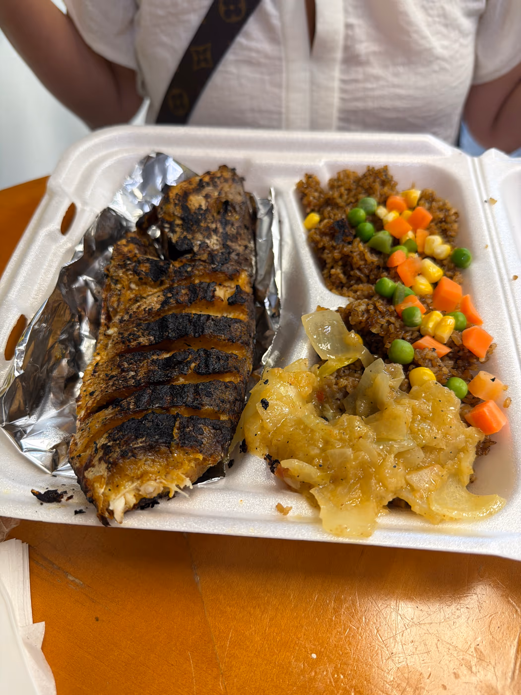 876 Flava (African & Jamaican Food) photo 4