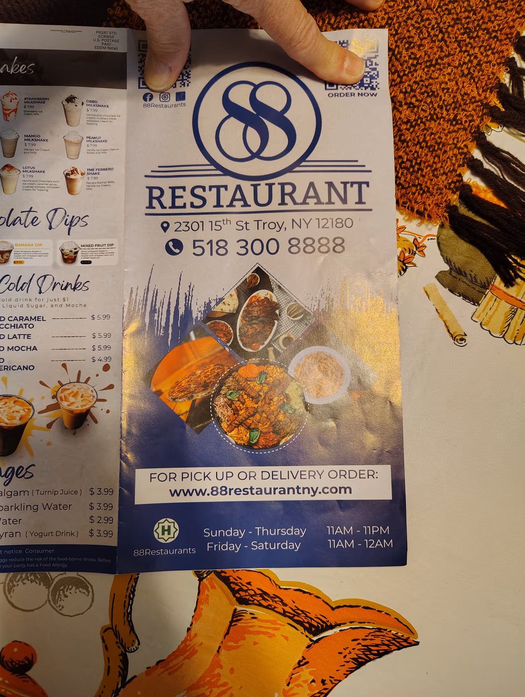 88 Restaurant