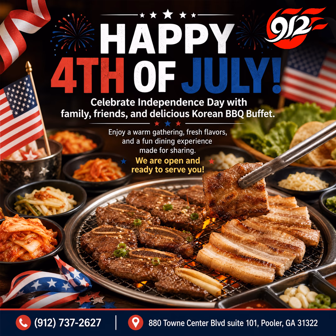 912 Korean BBQ & Hotpot