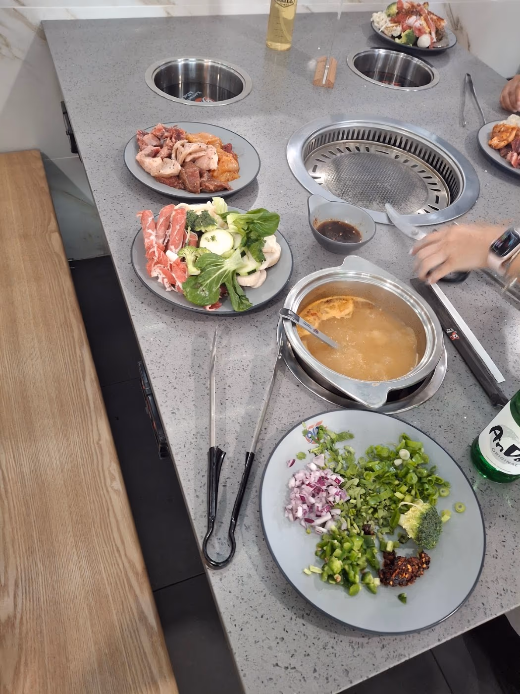 912 Korean BBQ & Hotpot photo 4