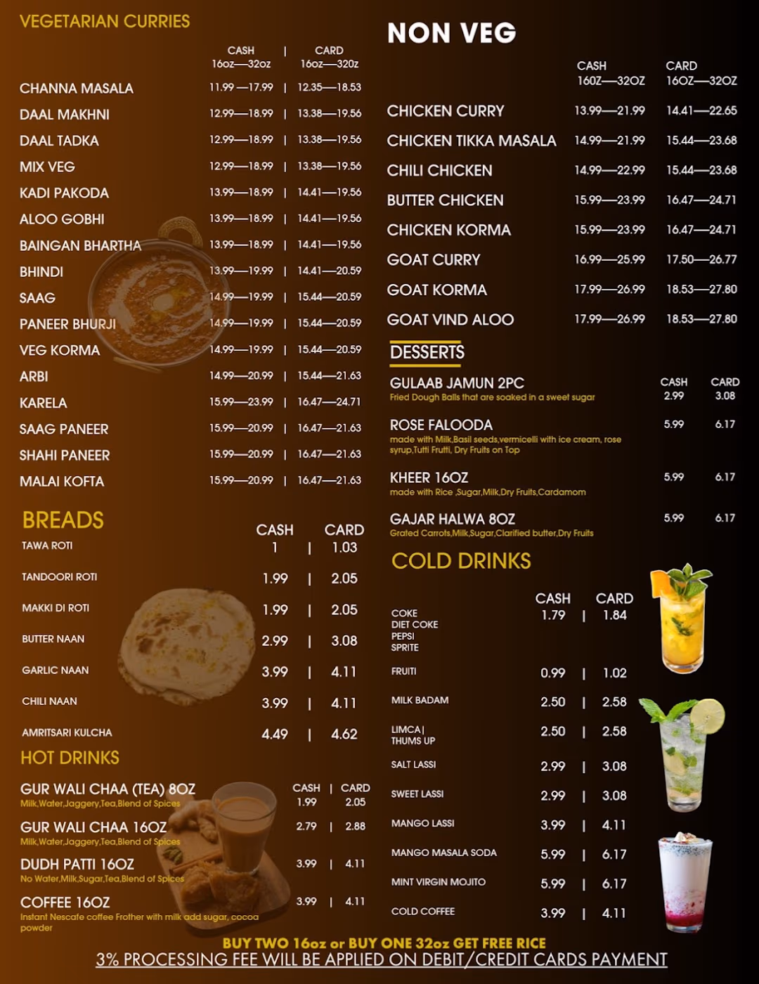 99 Punjabi Dhaba