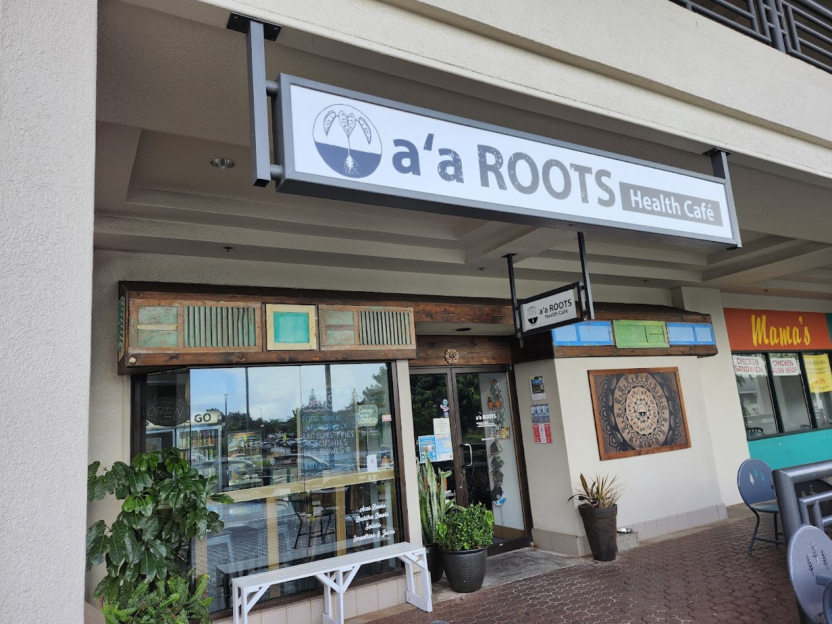 A`A Roots