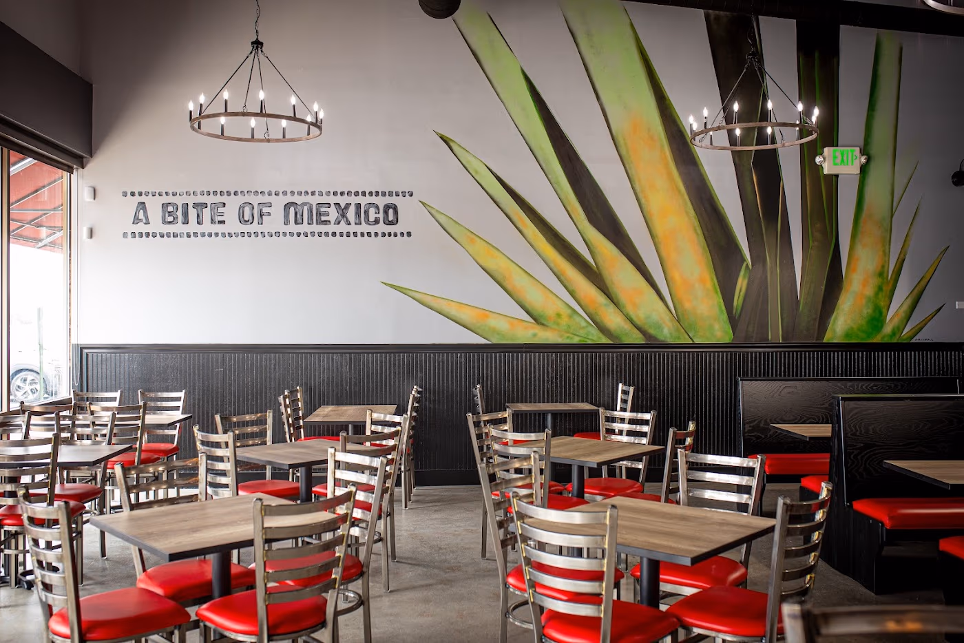 A Bite of Mexico Restaurant & Tequila Bar