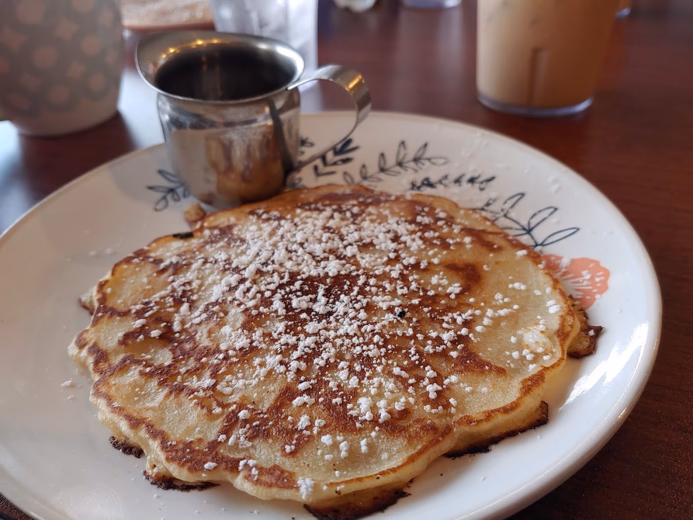 A Divine Encounter Café