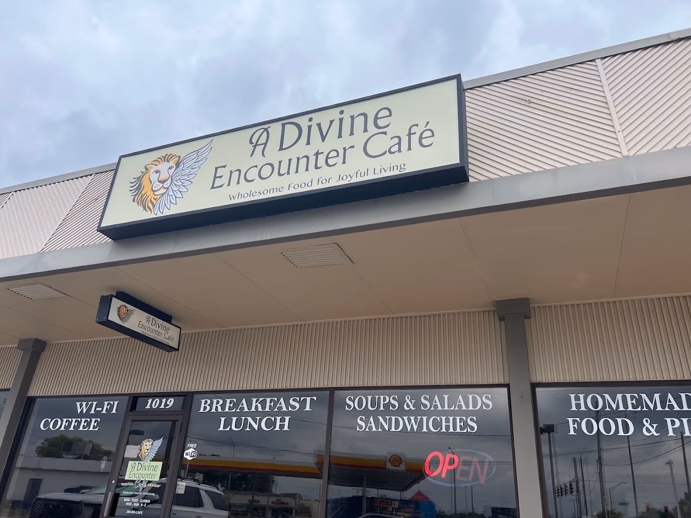 A Divine Encounter Café photo 3