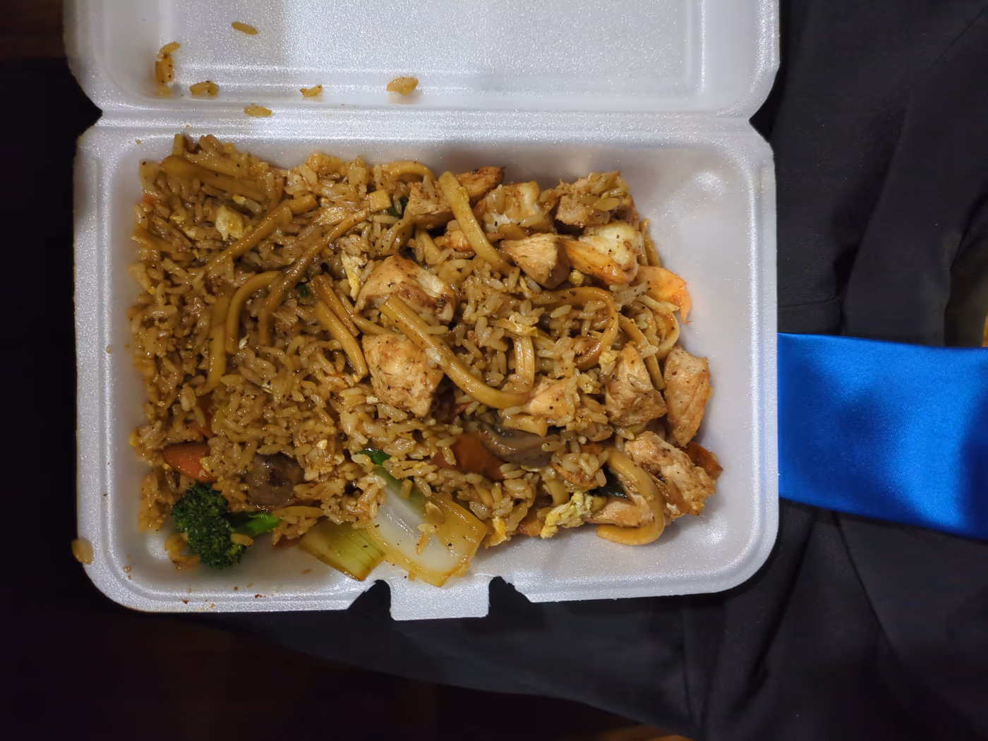 A. Fusion Restaurant