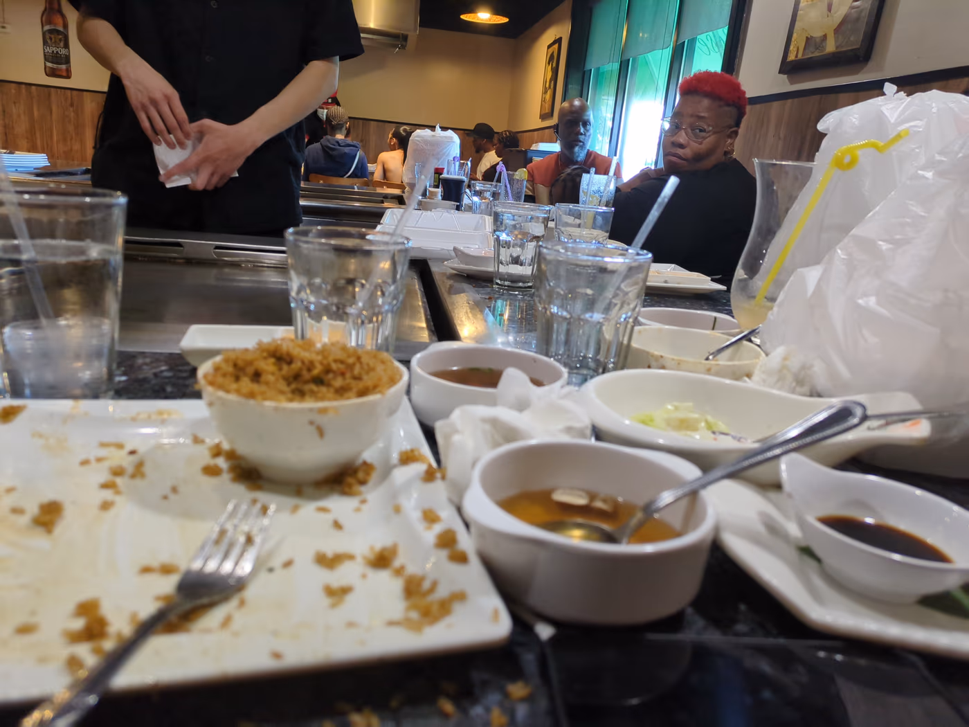 A. Fusion Restaurant photo 2