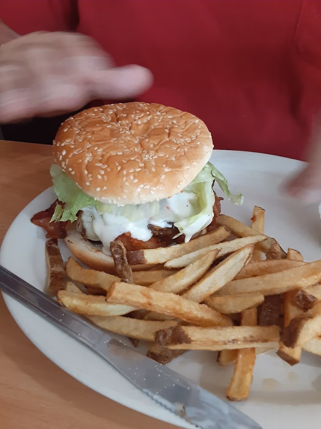 A & J Wingburger photo 4