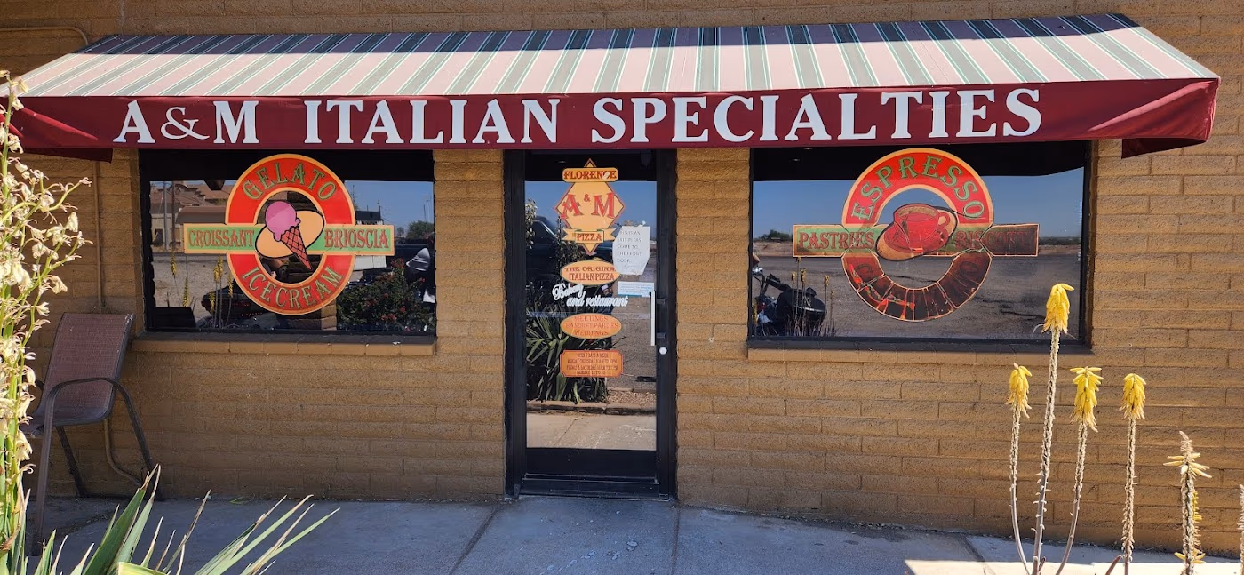 A&M Pizza photo 4