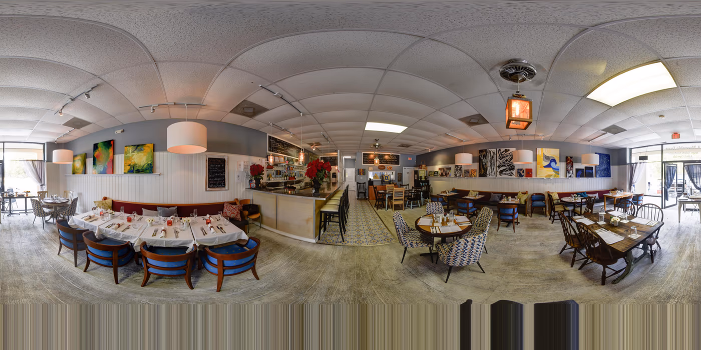A Moveable Feast