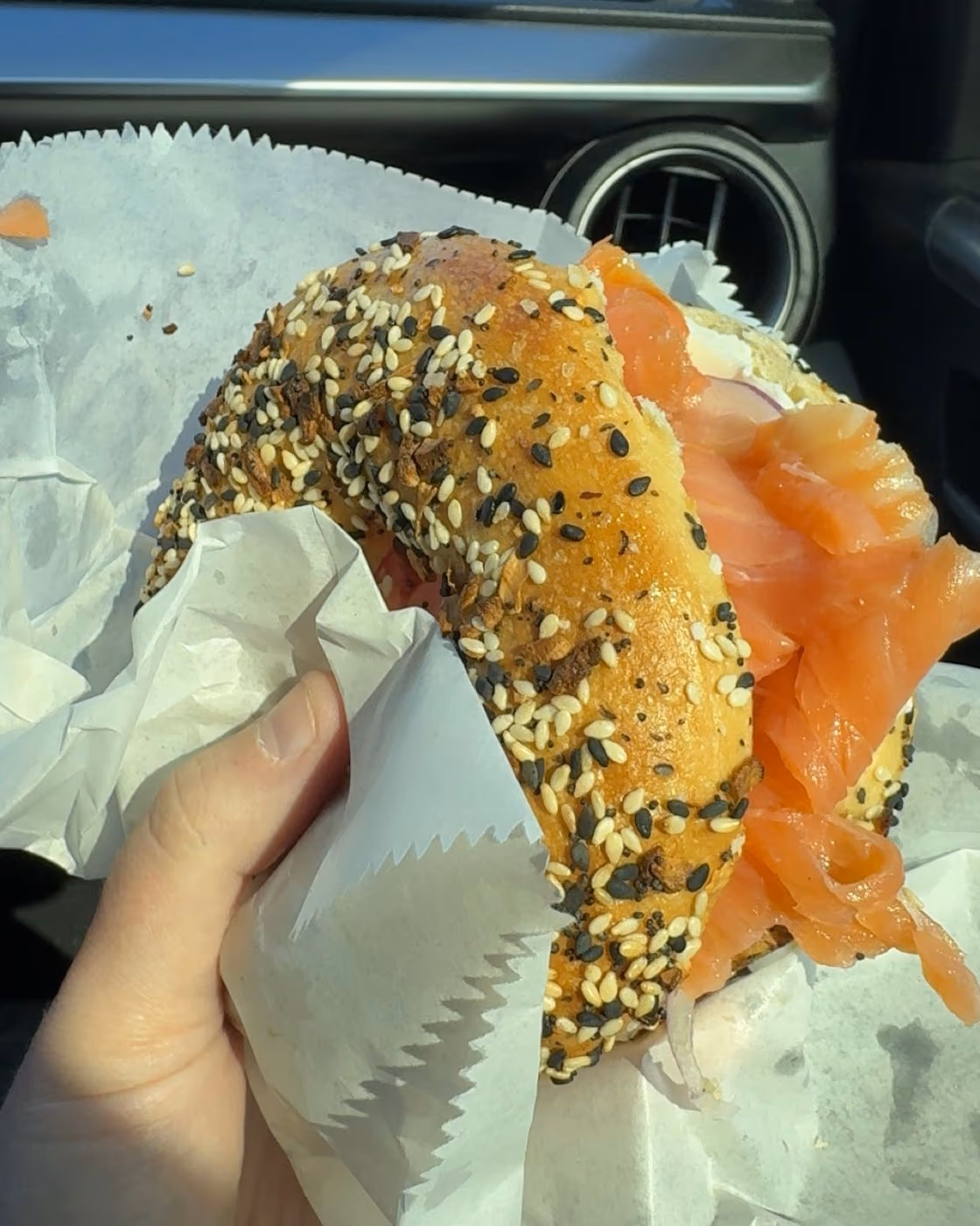 A Southern Bagel Company photo 2