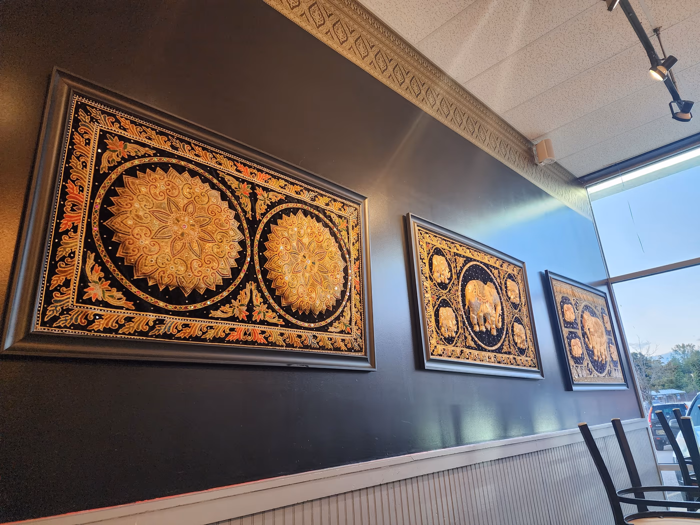 A Thai Cafe