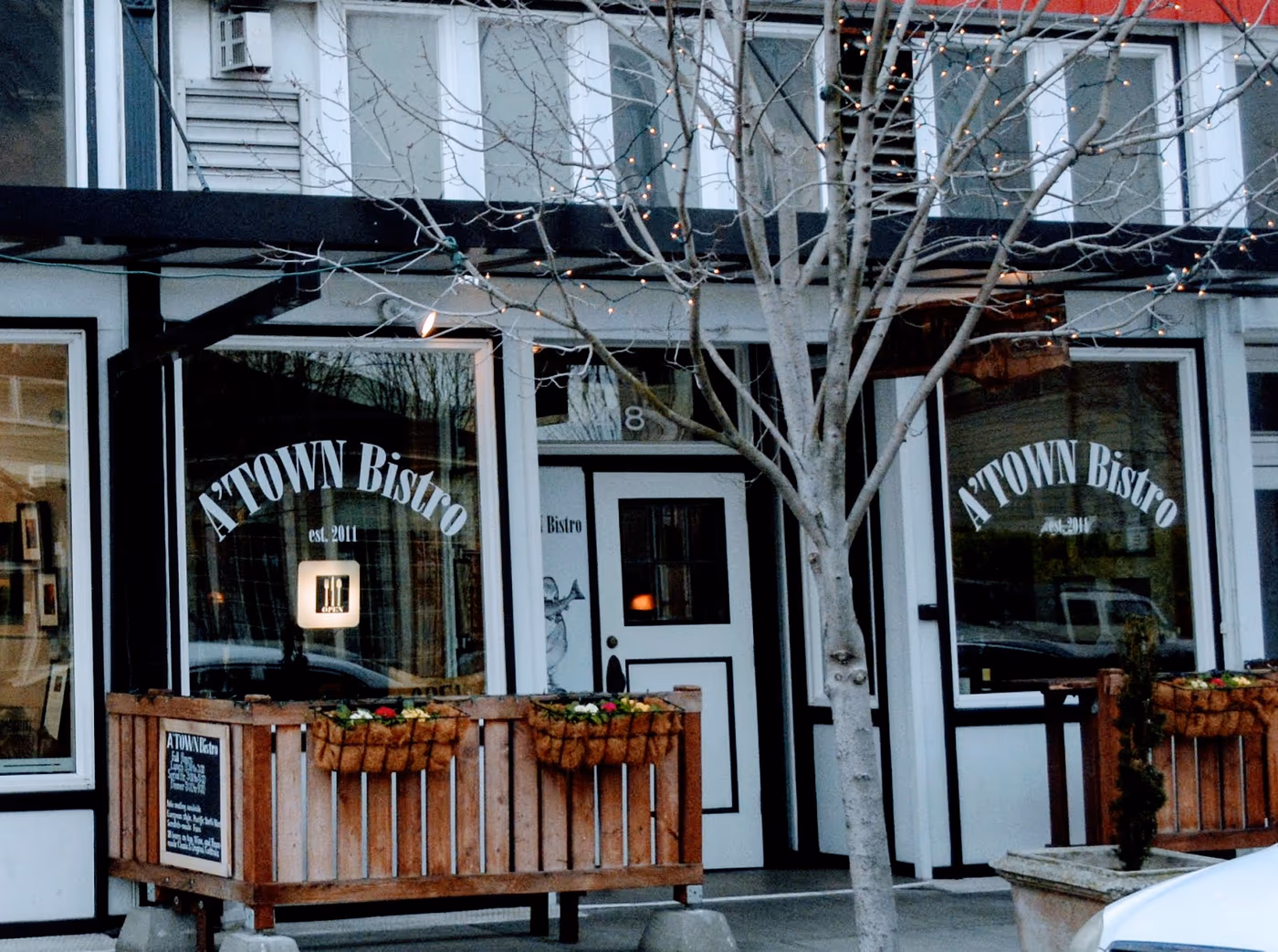 A'Town Bistro