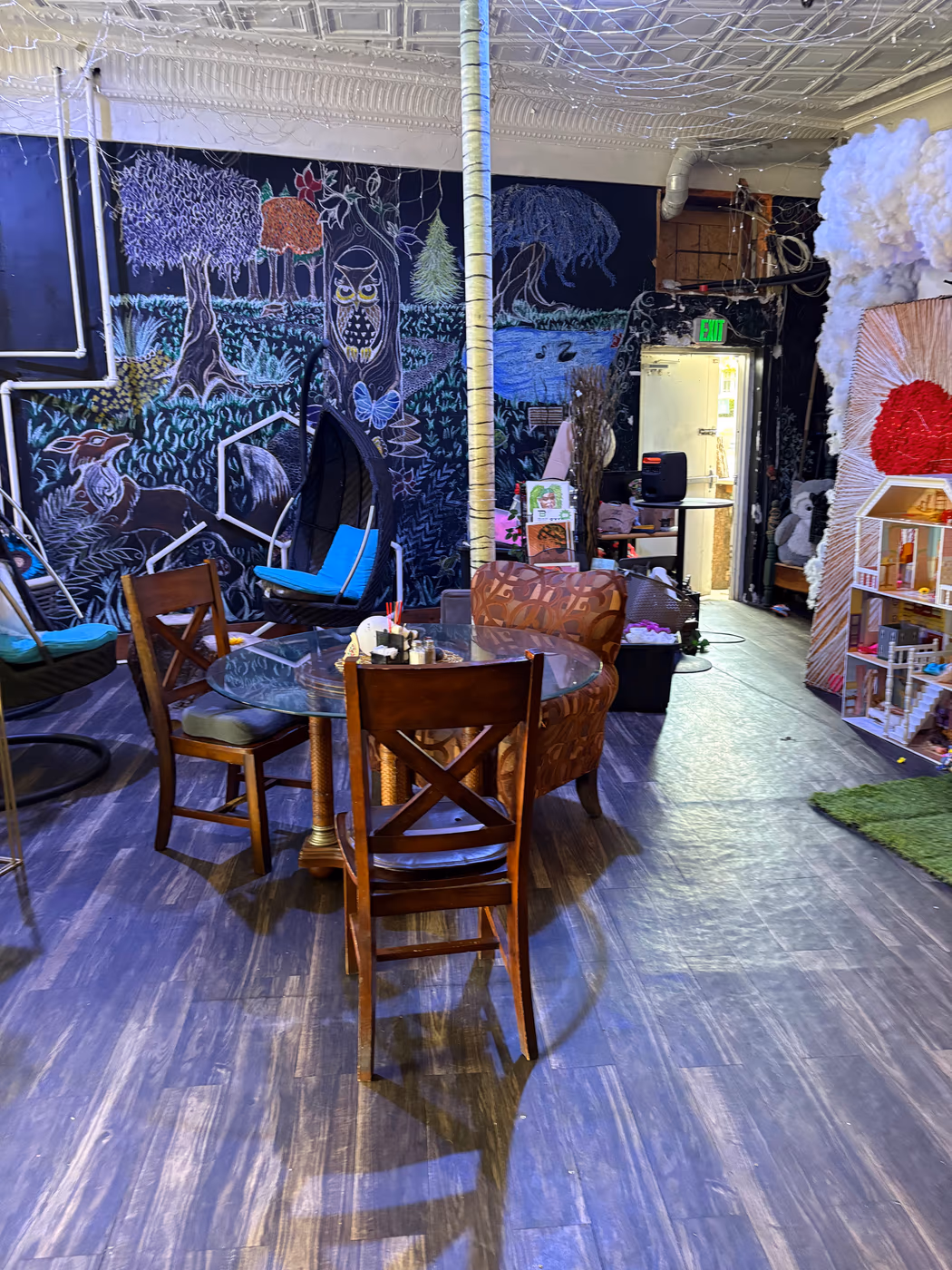 A Walk In The Park Cafe photo 2