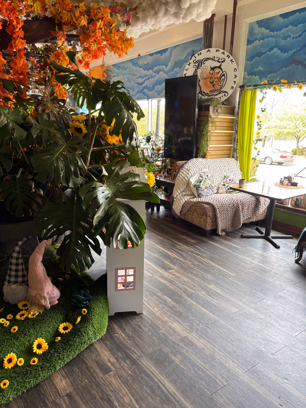 A Walk In The Park Cafe photo 3