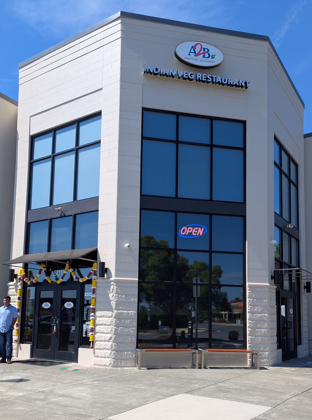 A2B Indian Veg Restaurant photo 2