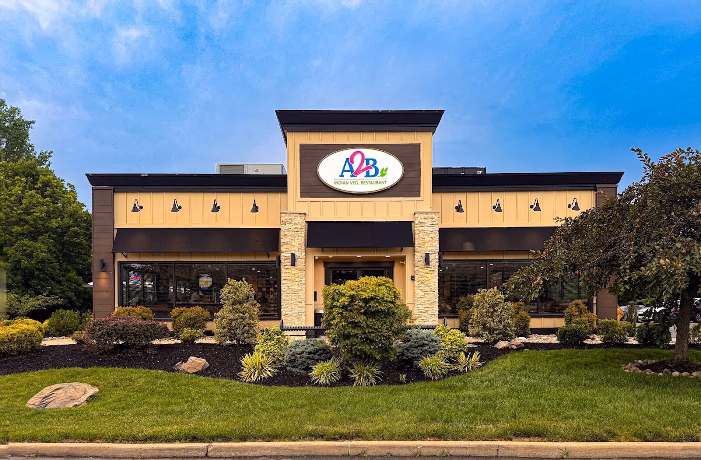 A2B Indian Veg Restaurant