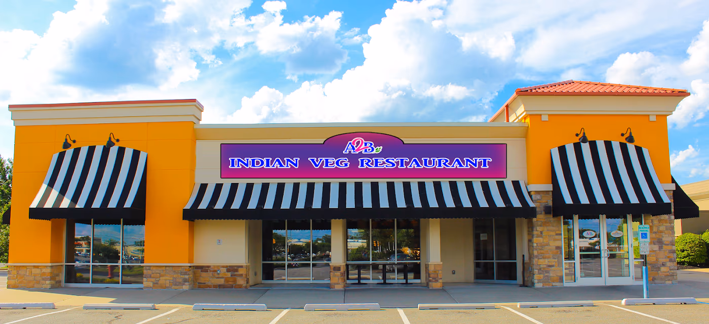 A2B Indian Veg Restaurant