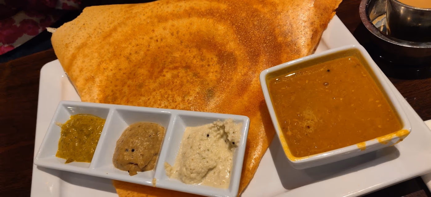 A2B Indian Veg Restaurant photo 4