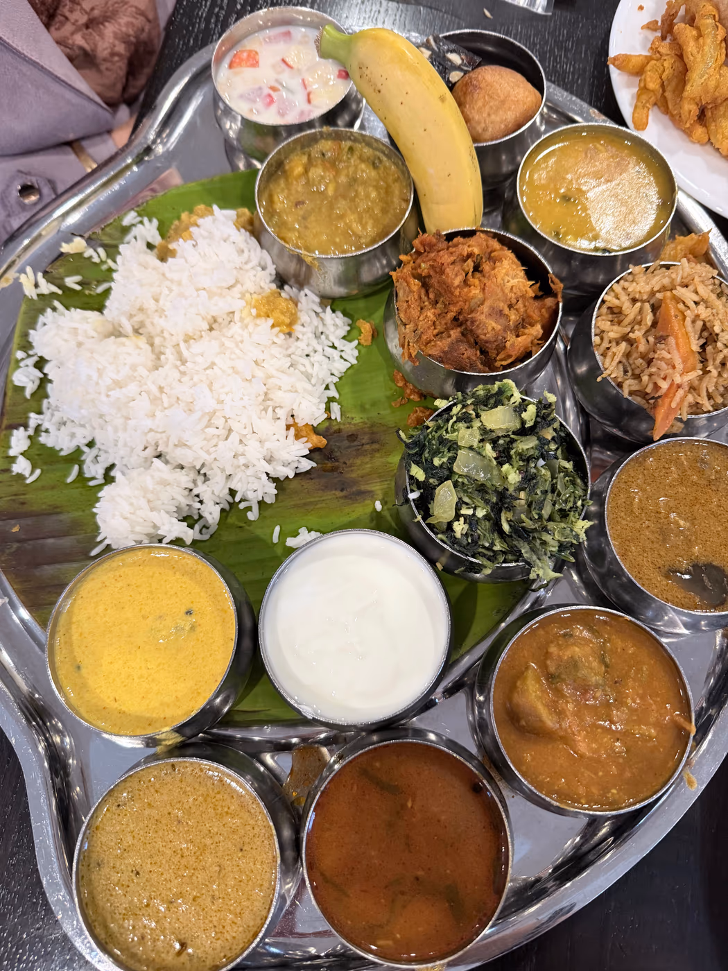 A2B Indian Veg Restaurant