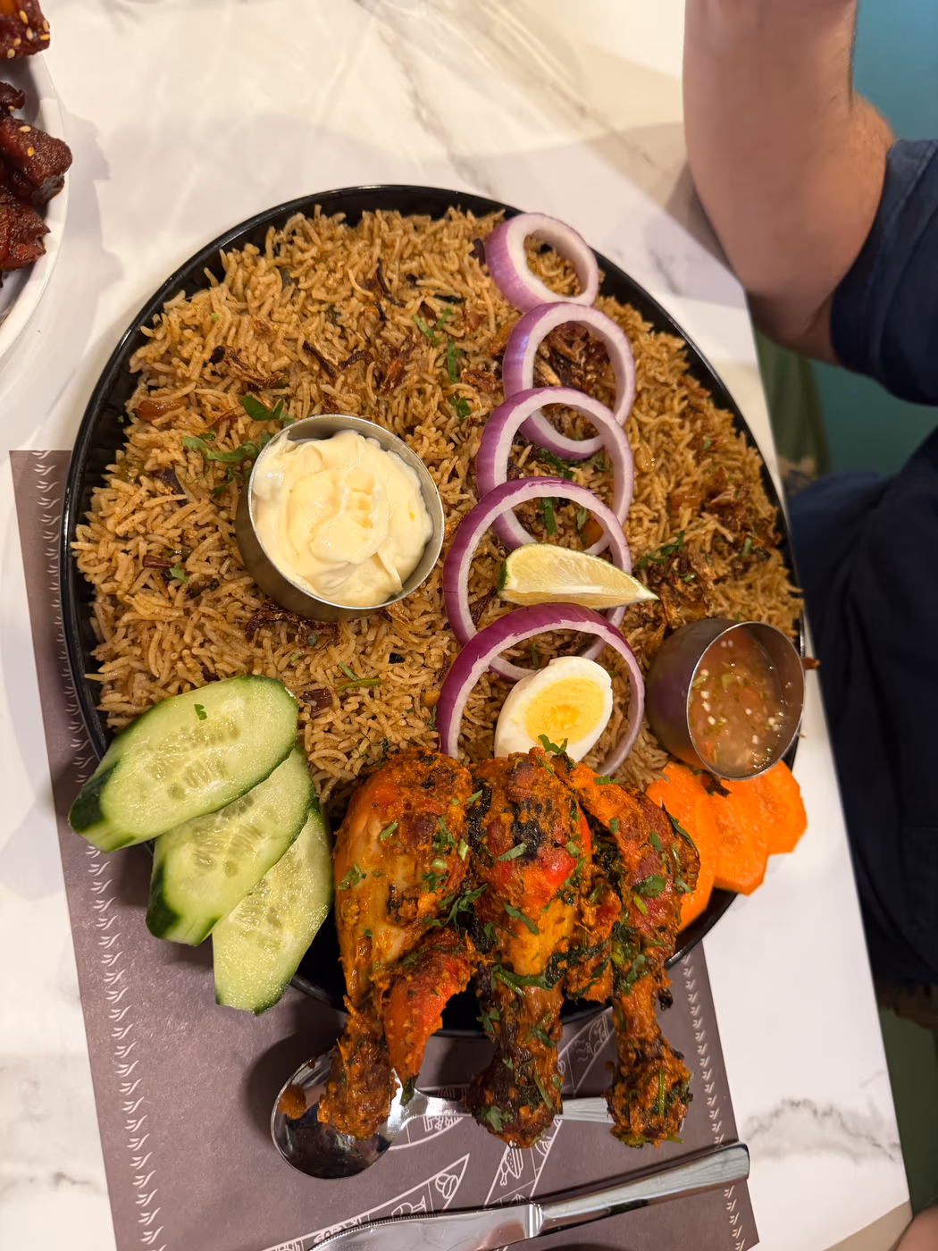 Aahaa Modern Indian Cuisine photo 3