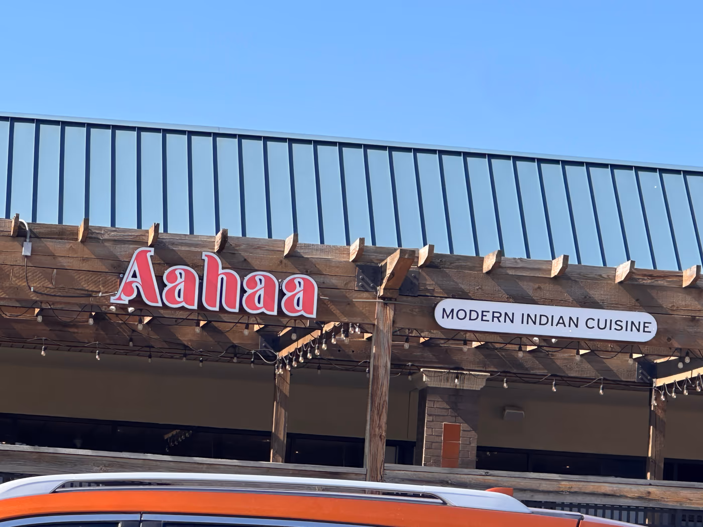 Aahaa Modern Indian Cuisine photo 4