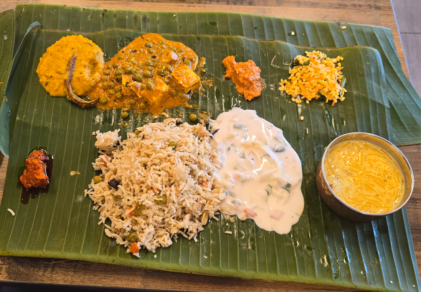Aahaar25 Indian Vegetarian Restaurant photo 2