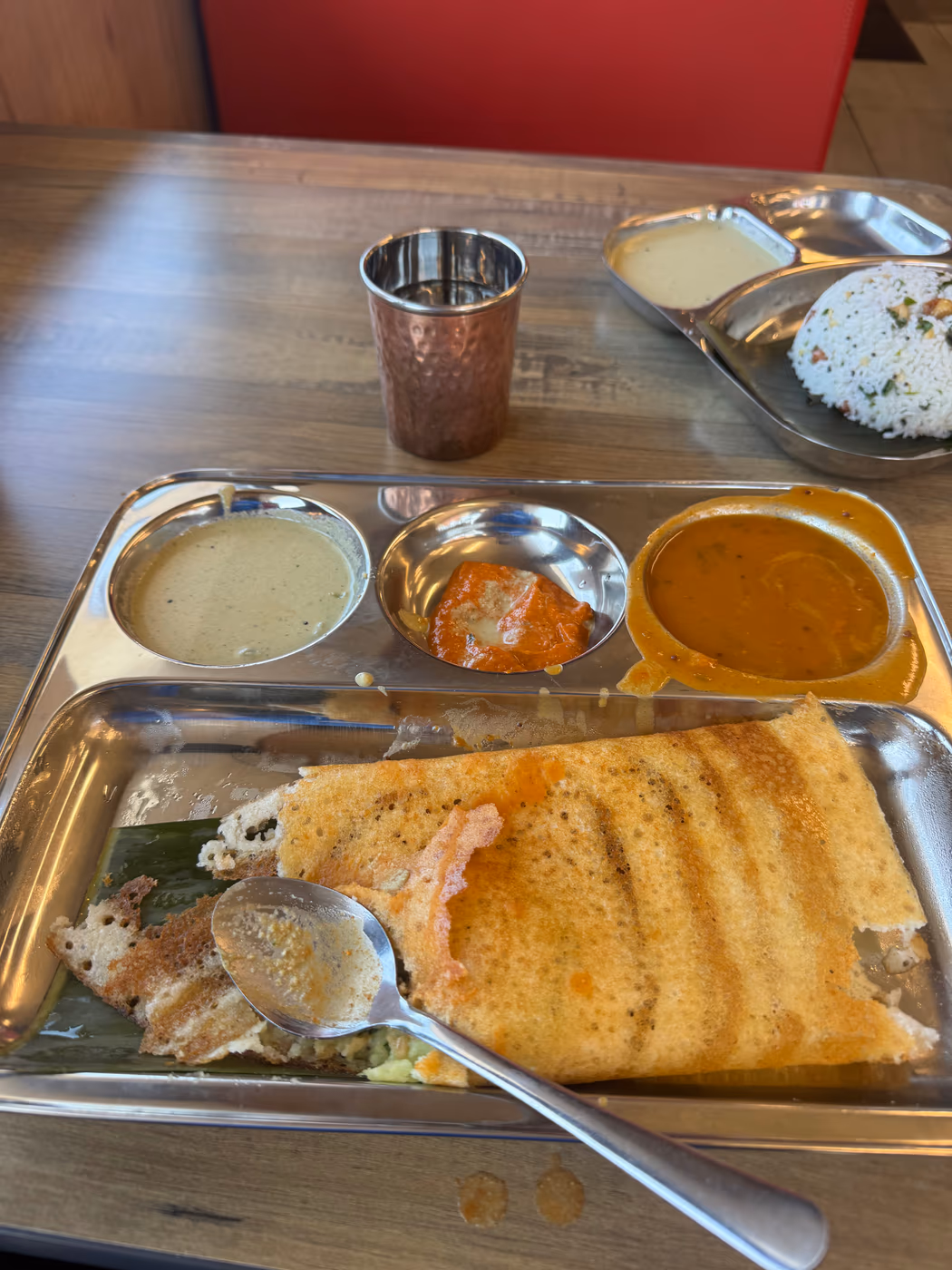 Aahaar25 Indian Vegetarian Restaurant photo 3