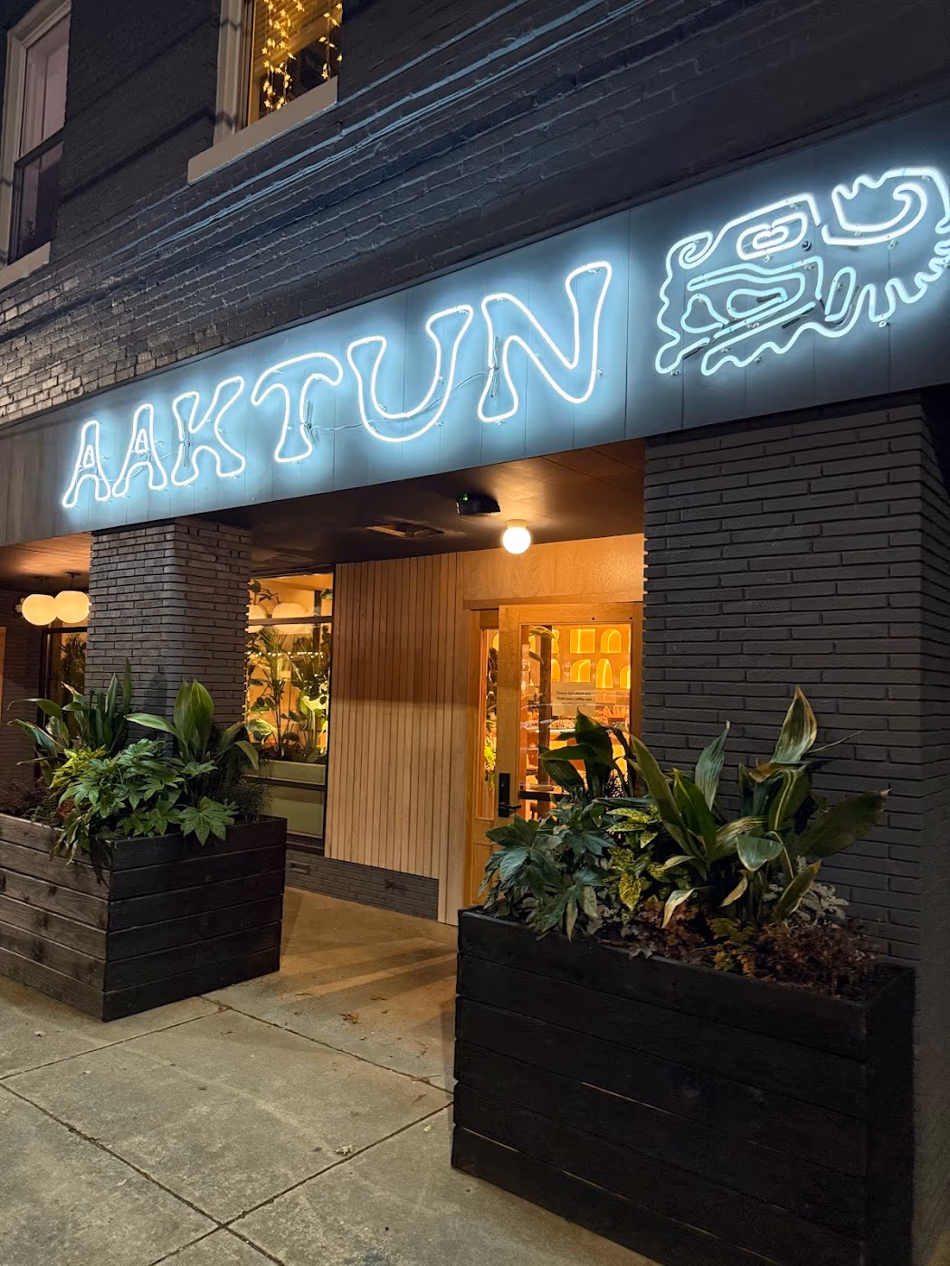 Aaktun Restaurant, Coffee & Tiki Bar photo 2