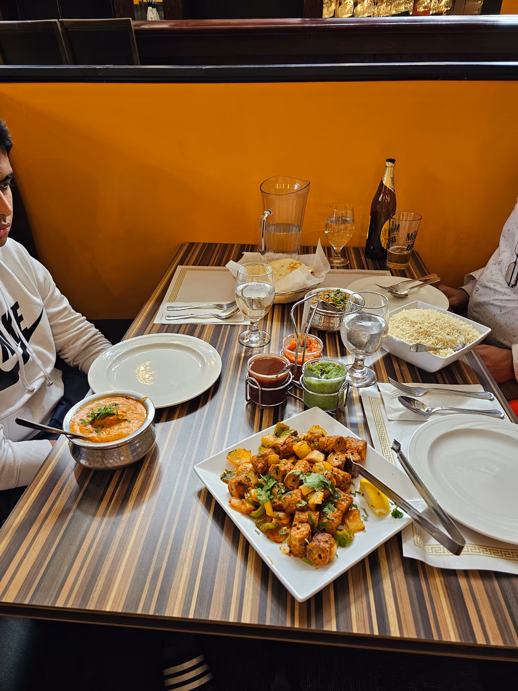 Aangan India Bistro