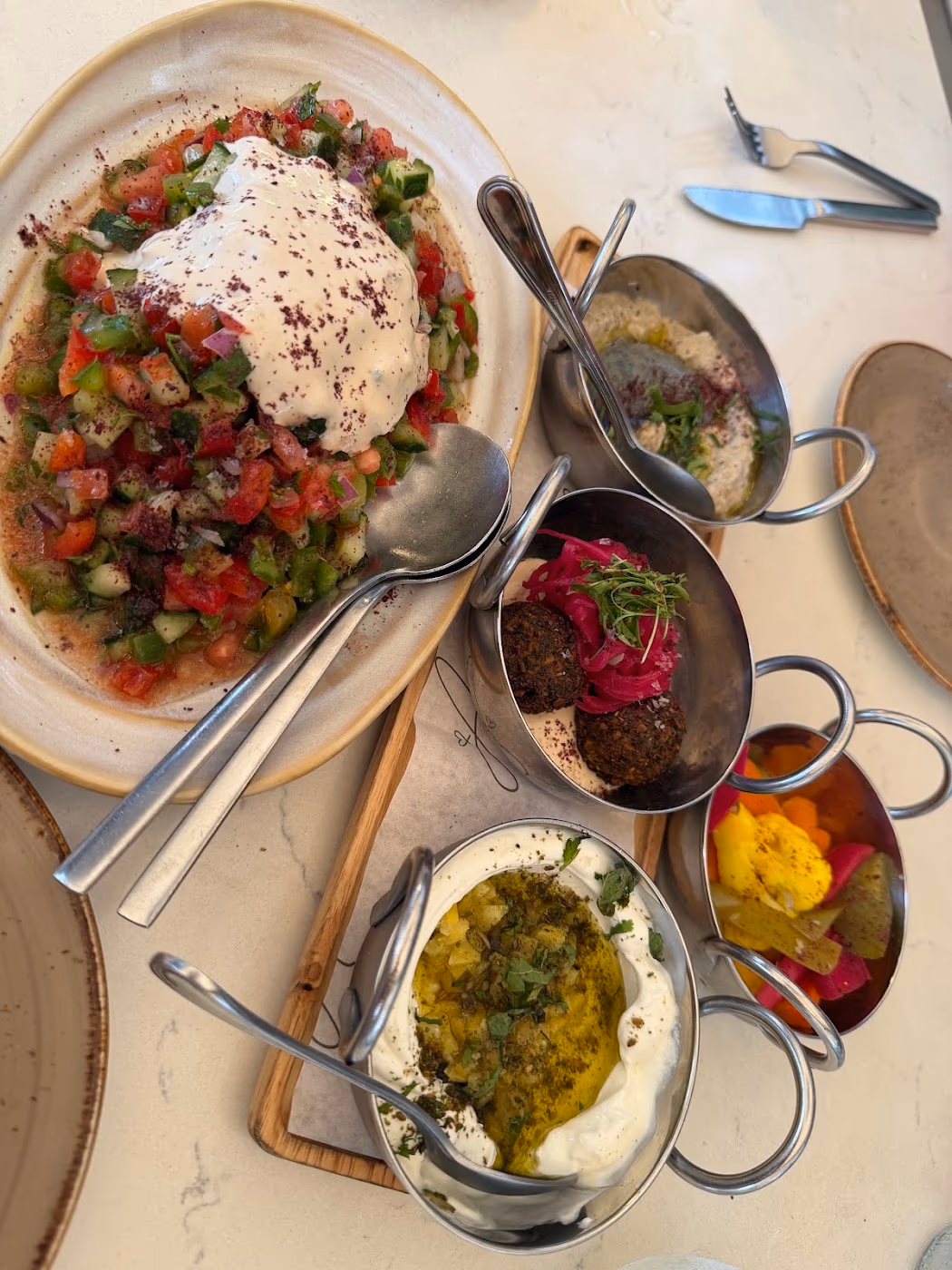Abbalé Modern Mediterranean Kitchen photo 3