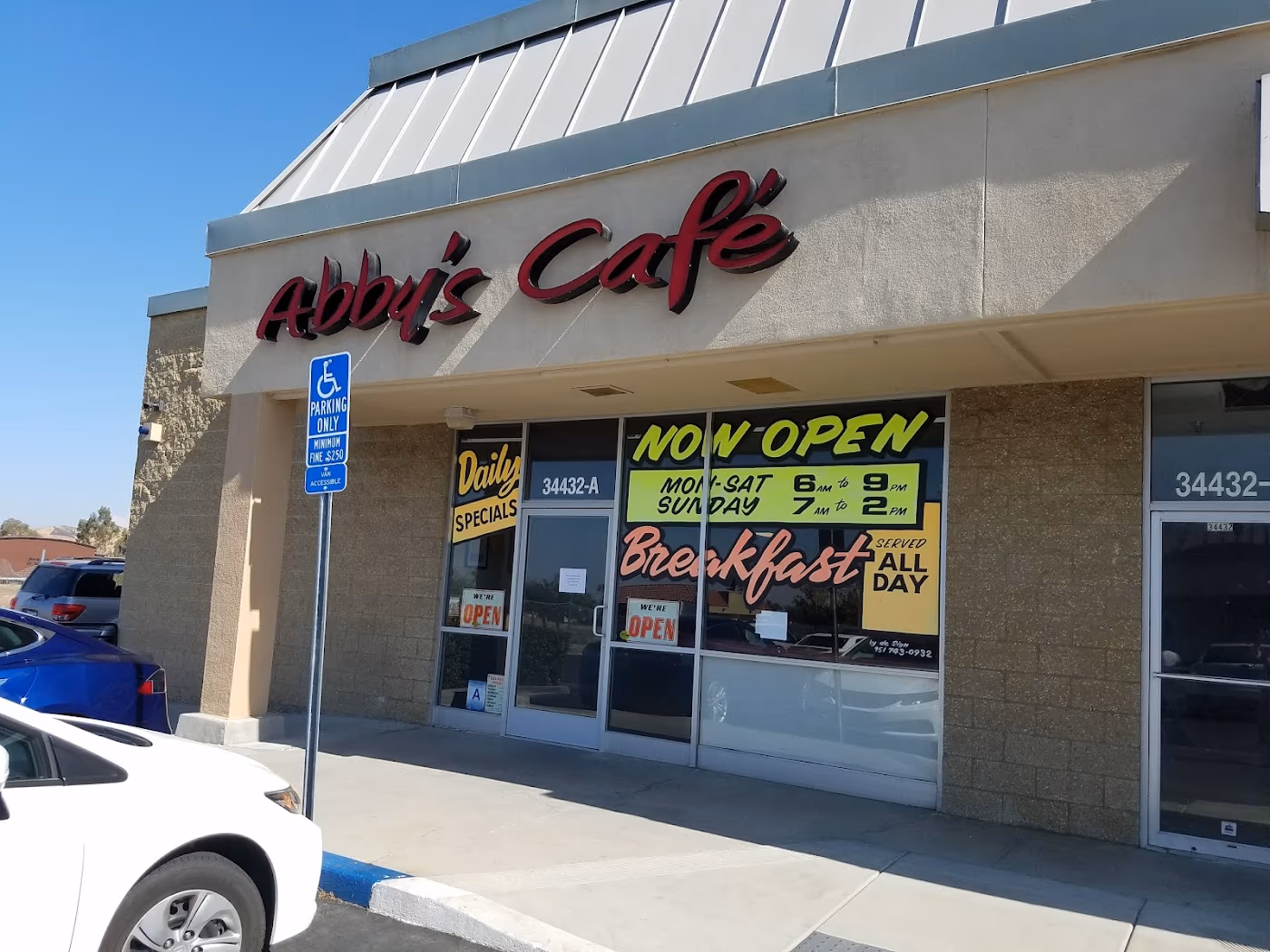 Abby's Cafe Yucaipa photo 4