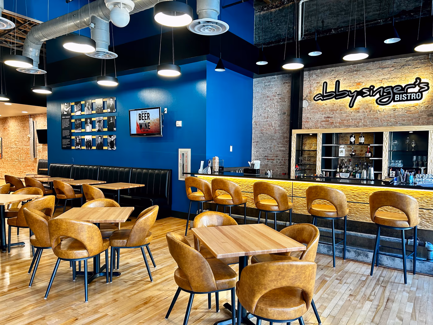 Abby Singer's Bistro