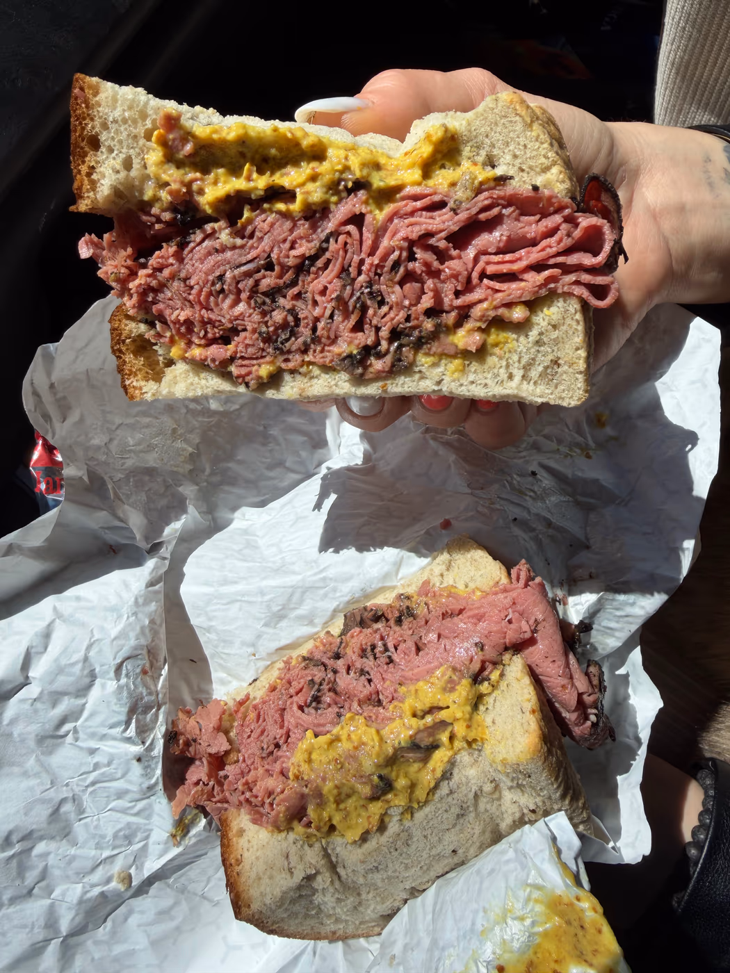 Abe's Delicatessen