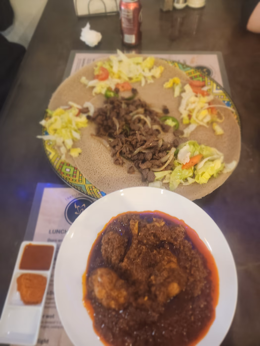 Abeba restaurant