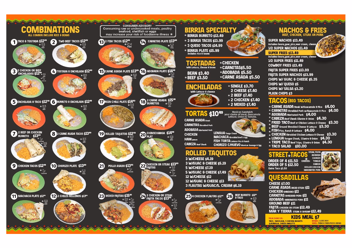Abelardos Mexican Fresh
