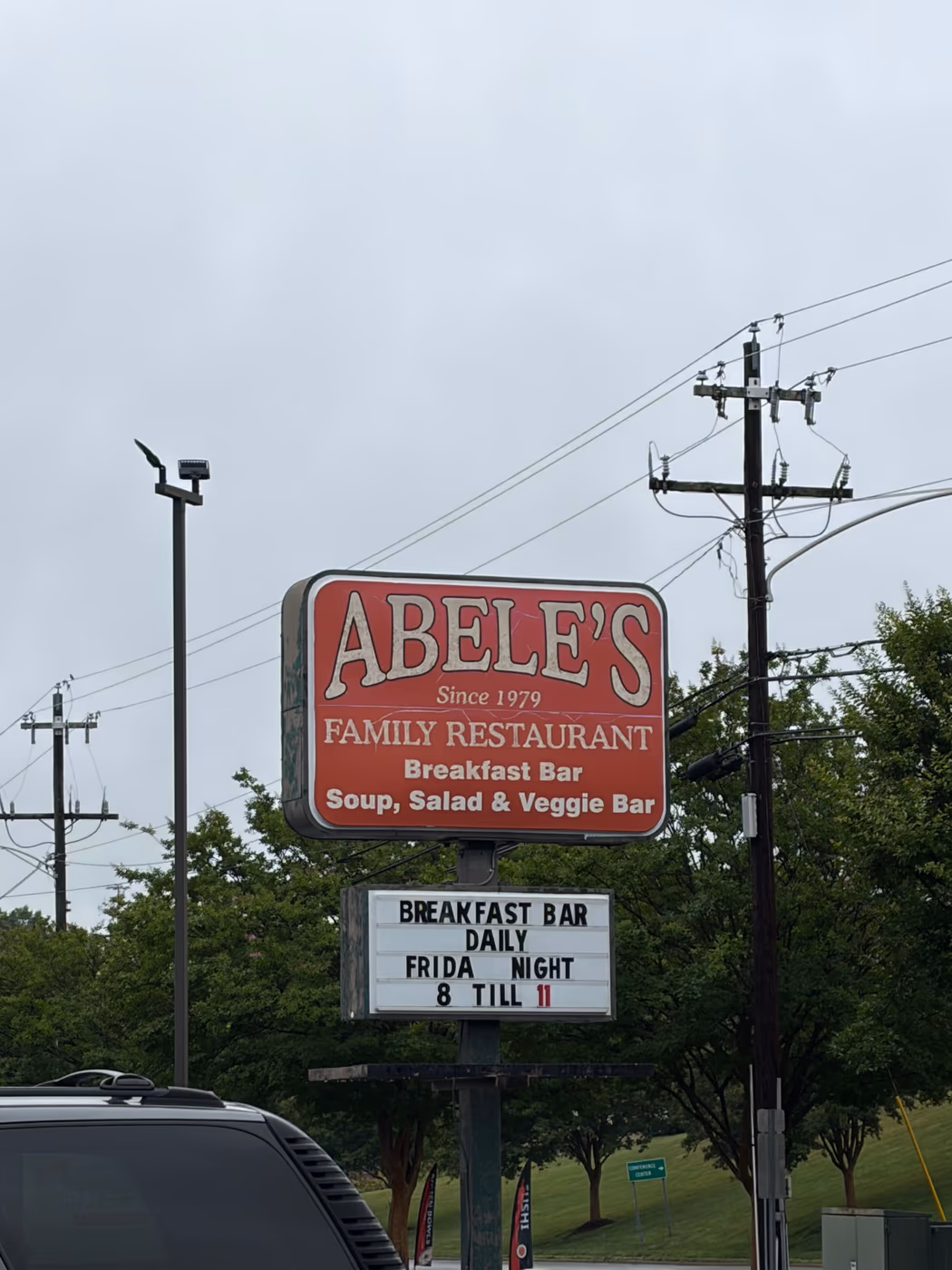Abele's Family Restaurant photo 4