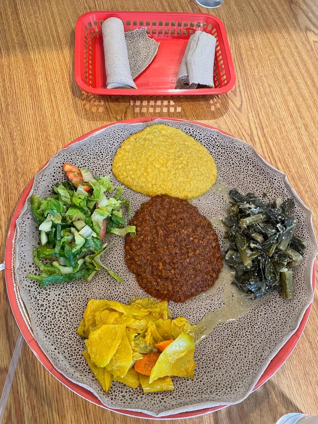 Abol Ethiopian Restaurant