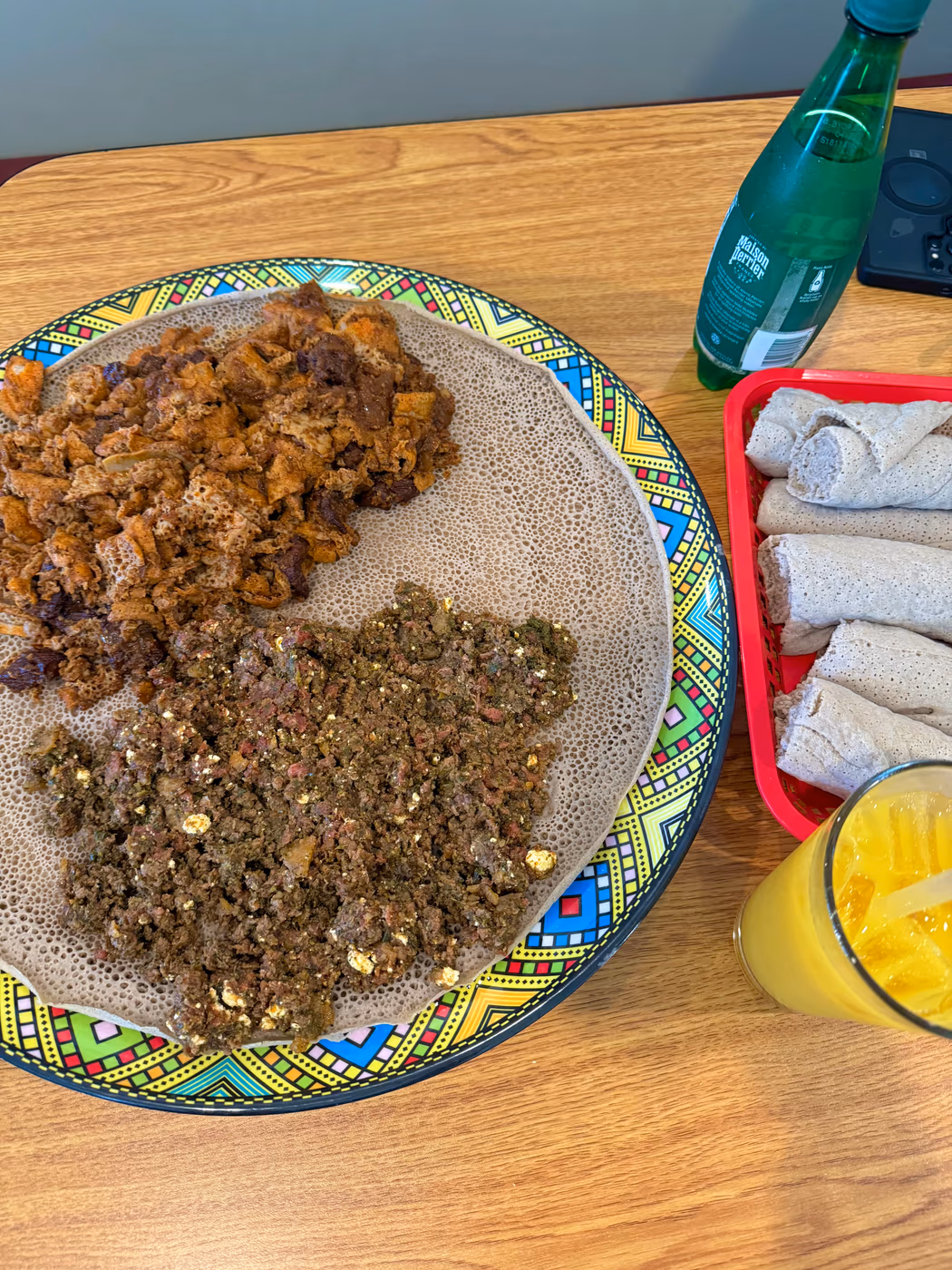 Abol Ethiopian Restaurant photo 2