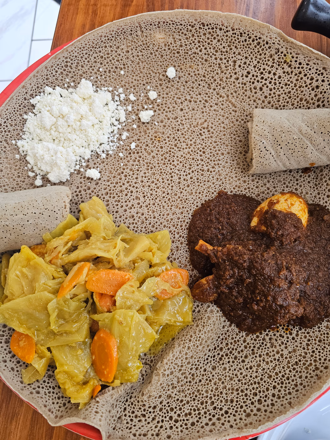 Abol Ethiopian Restaurant photo 4