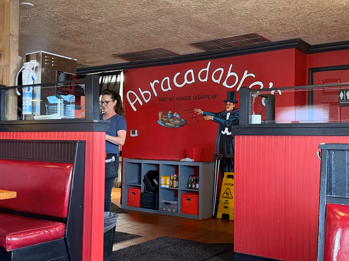 Abracadabra's Twin Falls